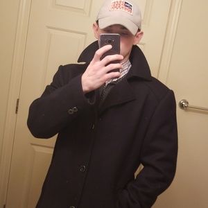 Playboy Icon trench coat